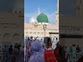 live masjid e nabawi madina sareef 2025