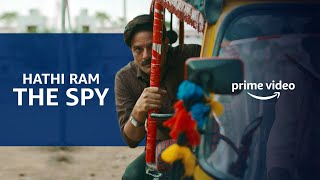 Hathi Ram - The Spy | Paatal Lok | Jaideep Ahlawat | Amazon Prime Video