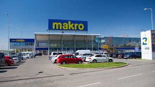 MAKRO - Brno - Czech Republic - 19 03 2024