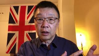 我的心情沉重，因为英国集装箱里39位尸体已经被确认是中国偷渡客，我的问题是一个强大的中国，为什么还会发生这样的人道悲剧？2019年10月24日19时