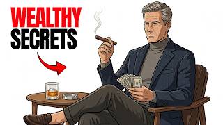 12 Secrets the Upper class Use to Stay Invisible