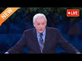 David Jeremiah Sermons 2024 ❤️❤️ 'How to Overcome Fear with Faith