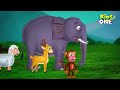 tamil stories புத்திசாலி மான் kaḻuku taṇṭaṉai tamil moral stories kidsone tamil