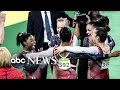 Olympics | Team USA Gymnastics' 'Final Five'