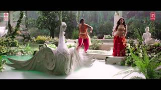 Pacha Bottesi Video Song    Baahubali    Prabhas, Rana, Anushka, Tamannaah, Baahubali Video Song