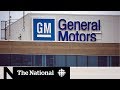 Oshawa GM plant sees end of the road for auto production