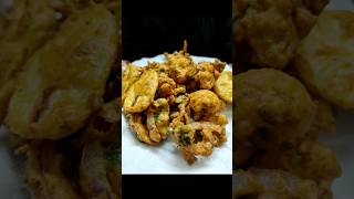 🔥विंटर स्पेशल मिक्स वेज पकौड़ा,Mix Veg Pakoda #asmr #food #snacks #recipe #shorts #shorts #cooking