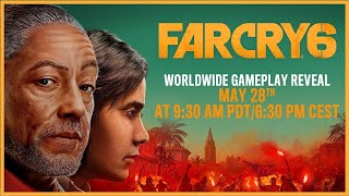 Far Cry 6 Worldwide Gameplay Reveal | Ubisoft