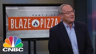 Blaze Pizza CEO: Smokin’ Profits? | Mad Money | CNBC