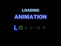 How To Make Website Preloader Using HTML CSs| Page Loading, Website Loading Animation