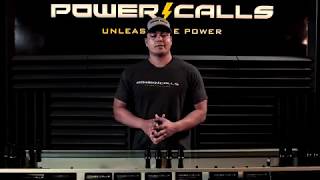 POWER CALLS - FREQUENCY