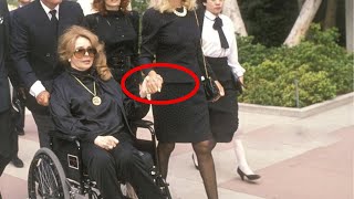 Jill St. John Is Forced to Use a Wheelchair in Her Final Days