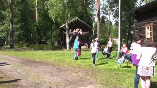 Inkeriläiset ja Komilaiset | Hiljan piha Imatra | 2015    068