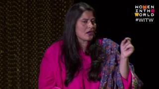 Sharmeen Obaid Chinoy: You cannot hold women back