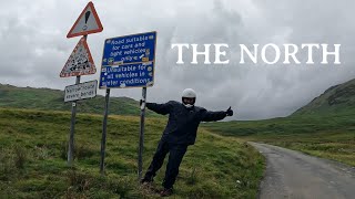 witches vampires and the hardknott pass. uk part3