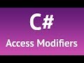 C# Access Modifiers: What They Are and Why We Need Them
