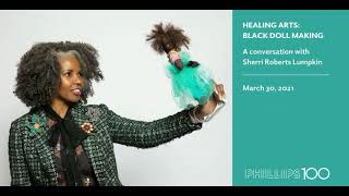 Healing Arts: Black Doll Making