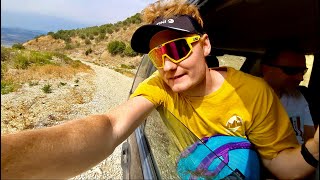 Exploring Albania // PARAGLIDING IN ALBANIA