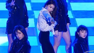 180508 청하 CHUNGHA 'Bang Bang' @경희대 국제캠퍼스 축제 4K 60P 직캠 by DaftTaengk