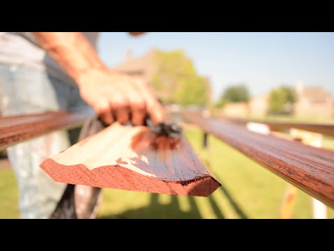 Staining Wood Moulding Tips - (Crown, Baseboard, and Casing) Staining Wood Moulding Tips - (Crown, Baseboard, and Casing)