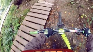 Bikepark Říčky - My first ride 2019 ► by Berny