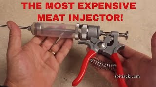 Expert Tips for Mastering the SpitJack Magnum Meat Injector