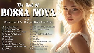 The Best Of Bossa Nova Covers Popular Songs | Jazz Bossa Nova Playlist Collection