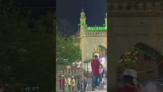 Mecca masjid/ Hyderabad