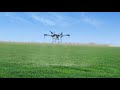 Chufangagri QFTP32 agricultural drones autonomous flight