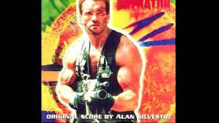Predator Soundtrack - Anytime