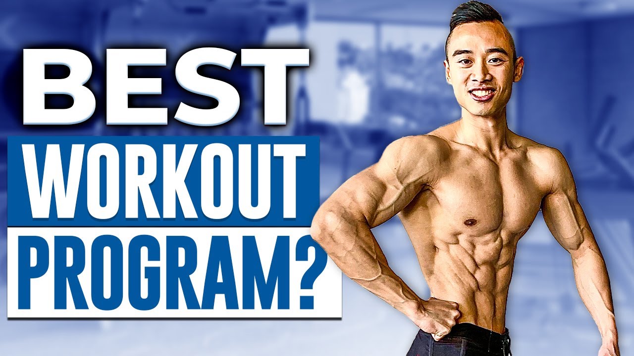 How To Choose A Hypertrophy Program (Natural Bodybuilding) - YouTube