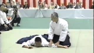 39th All Japan Aikido Embukai   Endo Shihan