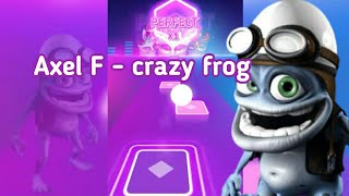 Tiles Hop Axel F - crazy frog