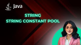 Java Strings || String Constant Pool || Internal Working And Memory Management