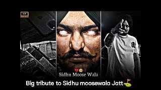 Randdi wala tribute to Sidhu moosewala full video out  2022 watch now || #justicforsidhumoosewala