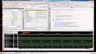 SimVision Quick Introduction to Major Windows