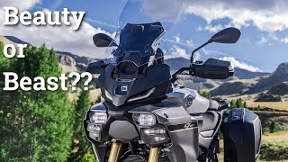 Is the 2025 Yamaha Tracer 9 (gt +)(Y-AMT) the perfect Sport-Tourer?!?!