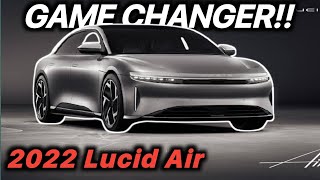2022 Lucid Air Dream Edition | Features, Interior and Full Review