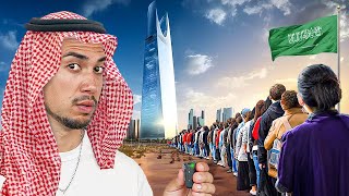 I Investigated Why Everyone Is Moving to Saudi Arabia