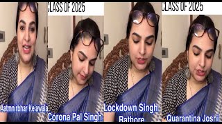 Aatm Nirbhar Kela wala | Lockdown Singh Rathore | New viral funny video