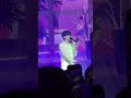 20240921 高卿尘 nine kornchid 《夜晚陷落》｜ ninemotion live tour in xiamen