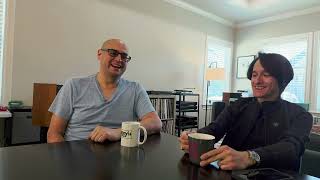 Joey's HiFi Shop - Johnny and joey talk Rega and more!