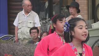 19伊勢原道灌祭り スターキッズ