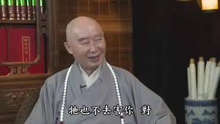 淨空老法師《專題訪談》【珍惜生命 请勿杀害动物】4