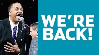 "We're Back!" | The HORNETS Name Returns (2014)! #Hornets30