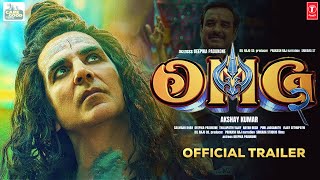 OMG 2 - Official Trailer | Akshay Kumar | Pankaj Tripathi | Yami Gautam | Oh My God 2 Updates