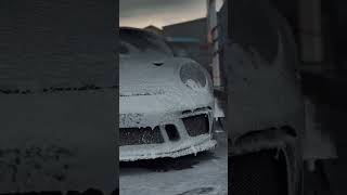 AUTOPENA.PRO Автомойка самообслуживания премиум класса! PORSCHE \u0026 ADRIATEH  #cars #carwash #porsche