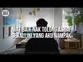 [KISAH V68] NIAT BAIK NAK TOLONG ASNAF SEKALI INI YANG AKU NAMPAK