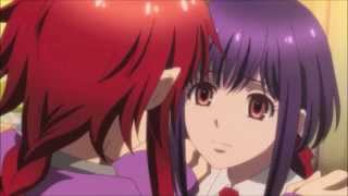 Kamigami no Asobi || Loki x Yui - Safe and Sound