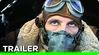 MASTERS OF THE AIR (2024) Trailer #2 | Austin Butler | World War II Airmen Drama Series